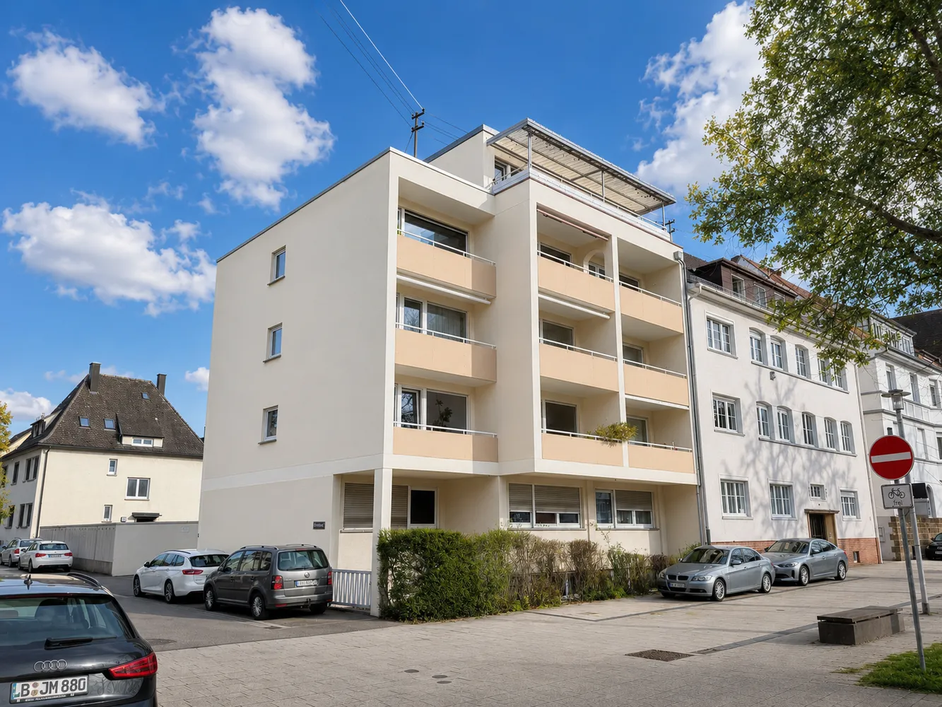 2 Zimmer Wohnung mit 57 m² in Ludwigsburg – Bild 11