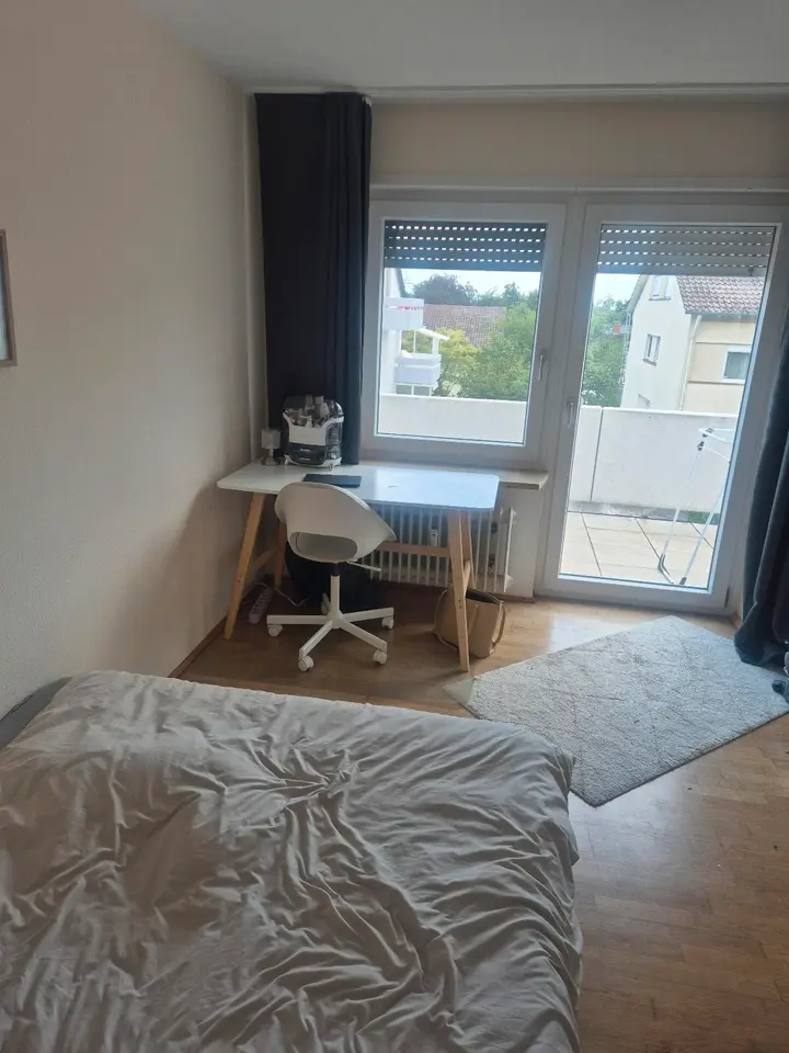 WG-Zimmer mit 23 m² in Konstanz – Bild 9