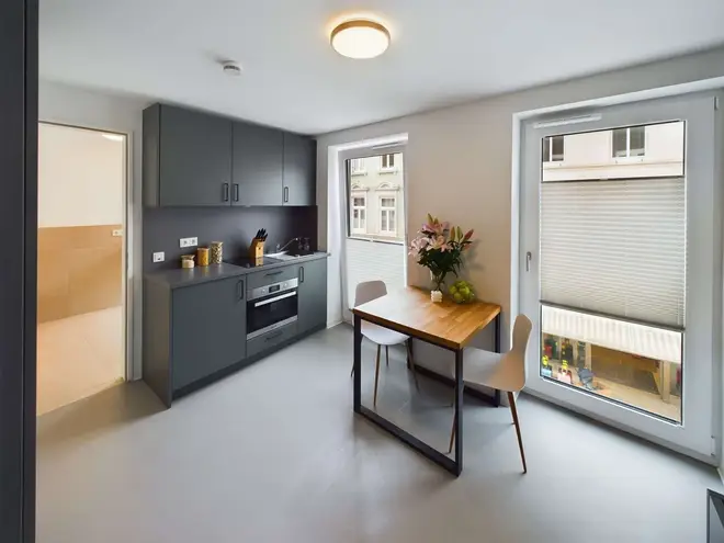 1 Zimmer Wohnung mit 23 m² in Oldenburg – Bild 2