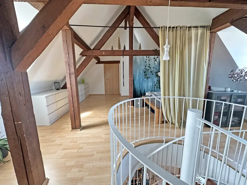 5 Zimmer Wohnung mit 143 m² in Bamberg – Bild 3