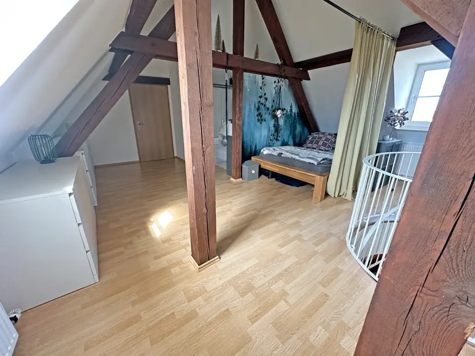 5 Zimmer Wohnung mit 143 m² in Bamberg – Bild 4