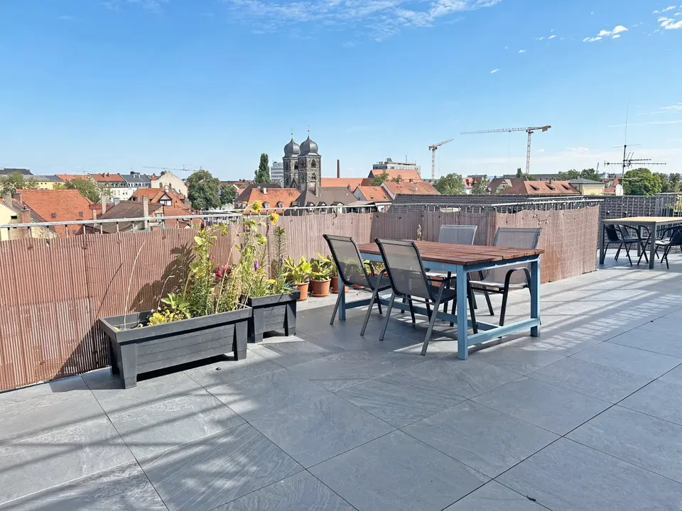 5 Zimmer Wohnung mit 143 m² in Bamberg – Bild 5