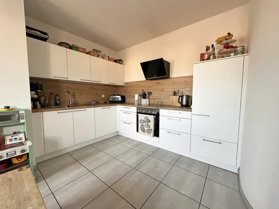 5 Zimmer Wohnung mit 143 m² in Bamberg – Bild 6