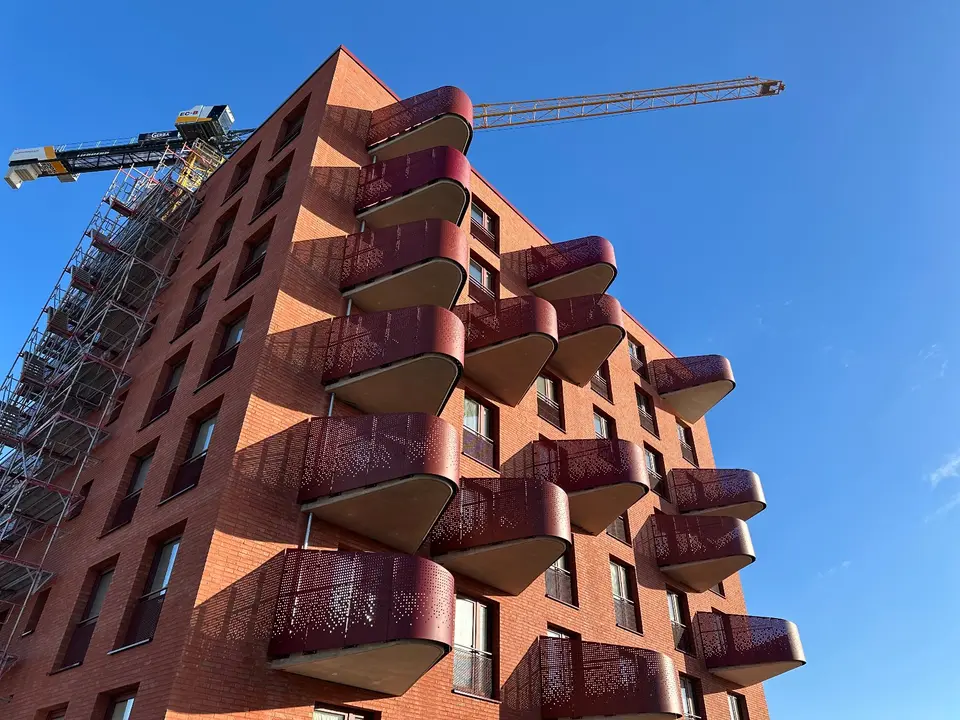3 Zimmer Wohnung mit 88 m² in Bremerhaven – Bild 2