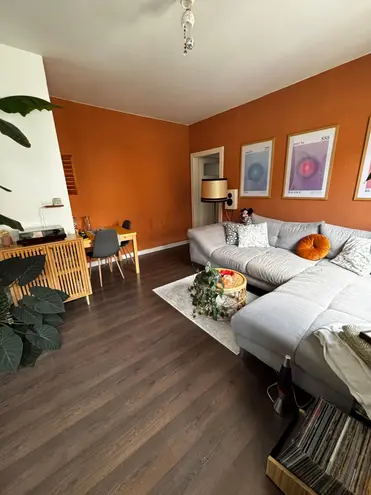 3 Zimmer Wohnung mit 76 m² in Hannover – Bild 2