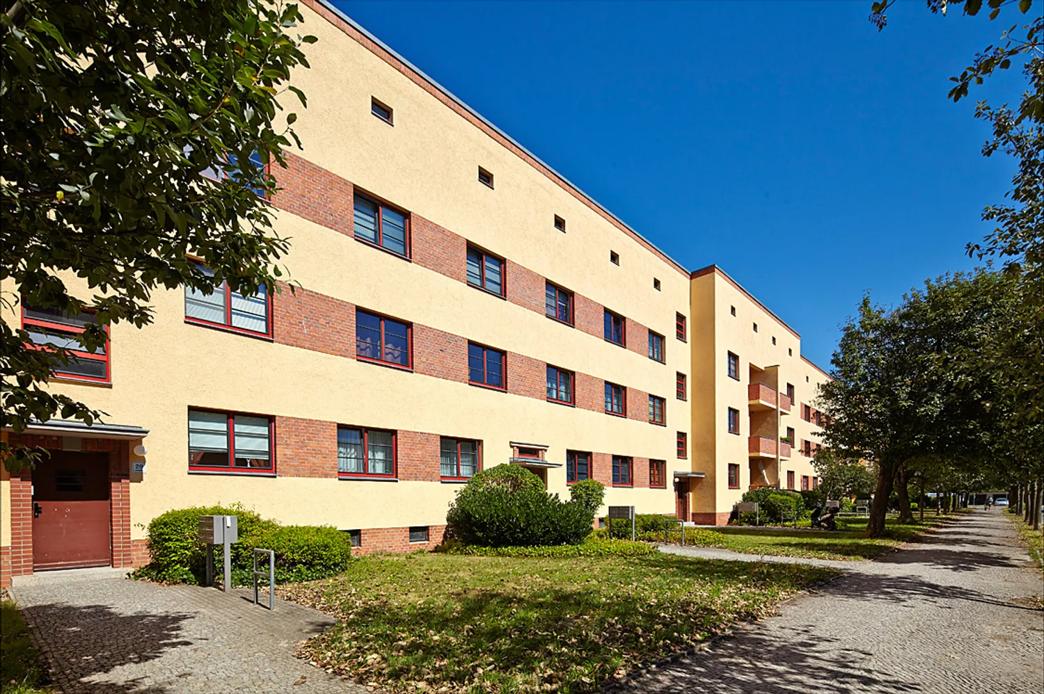 2 Zimmer Wohnung mit 48 m² in Magdeburg – Bild 1