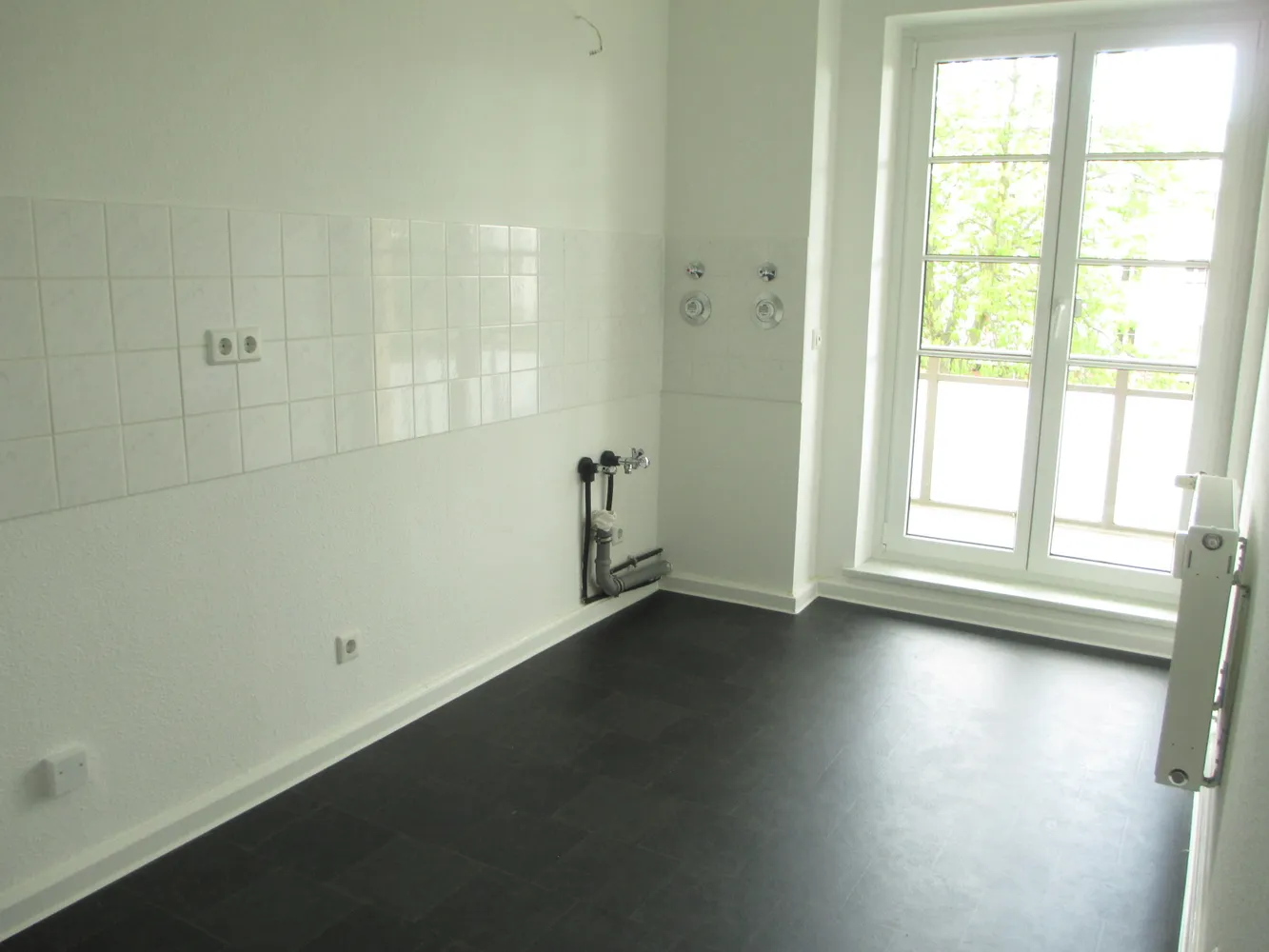 2 Zimmer Wohnung mit 48 m² in Magdeburg – Bild 3