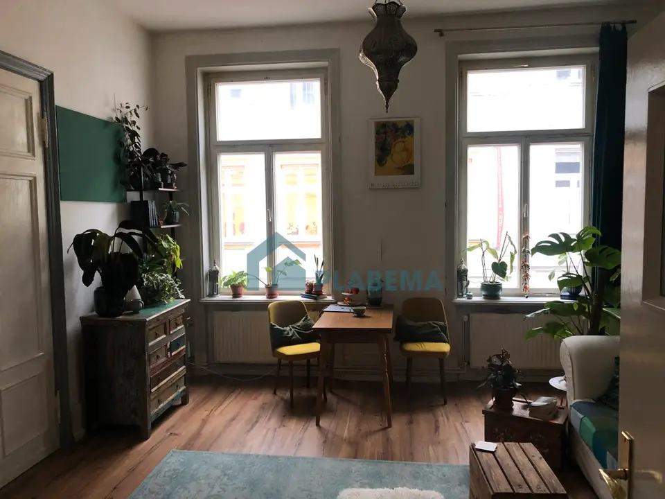 2 Zimmer Wohnung mit 56 m² in Schwerin – Bild 1