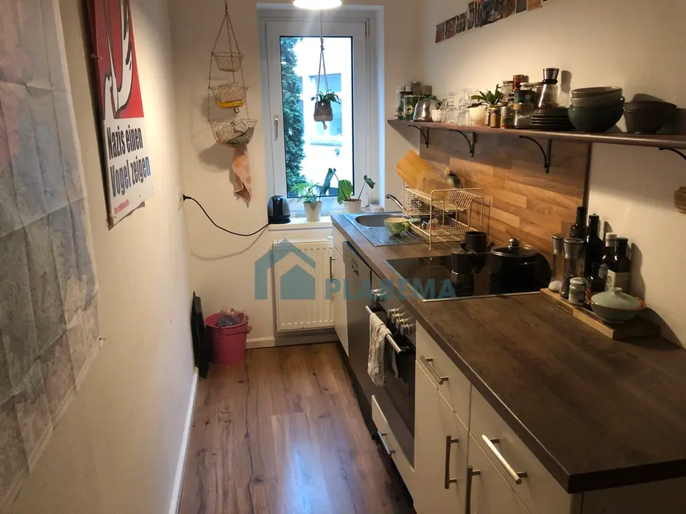 2 Zimmer Wohnung mit 56 m² in Schwerin – Bild 5
