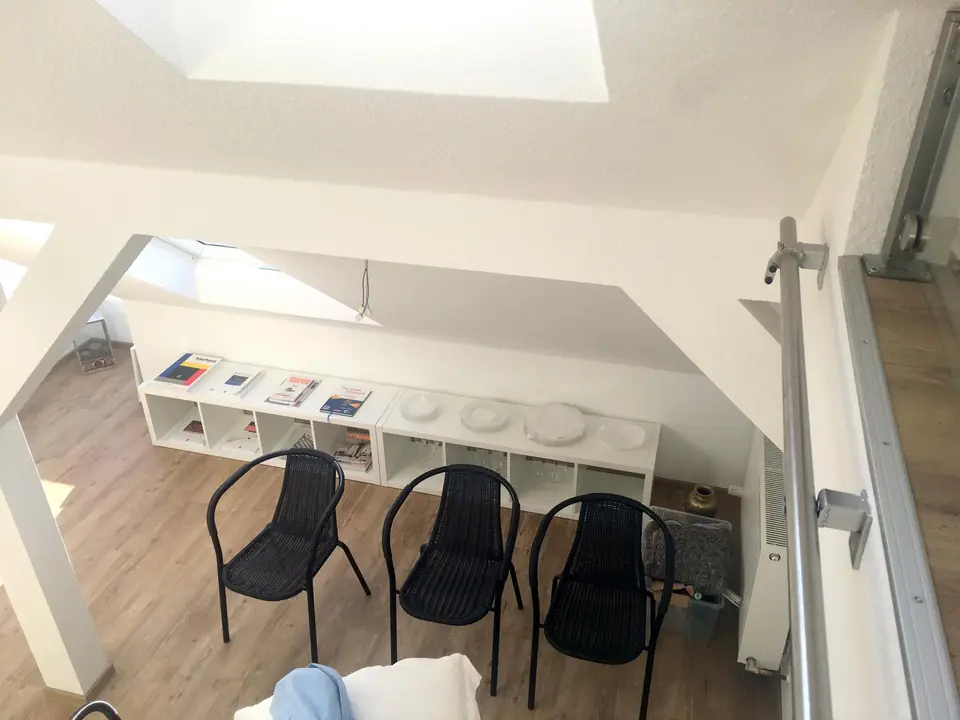 2 Zimmer Wohnung mit 46 m² in Weimar – Bild 1