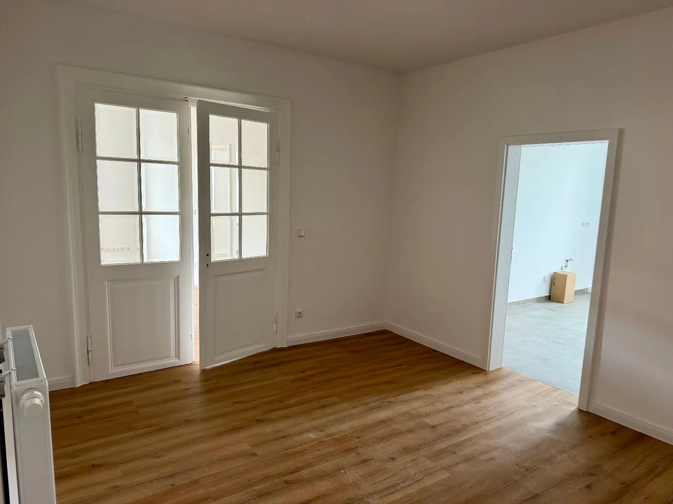4 Zimmer Wohnung mit 125 m² in Dresden – Bild 1