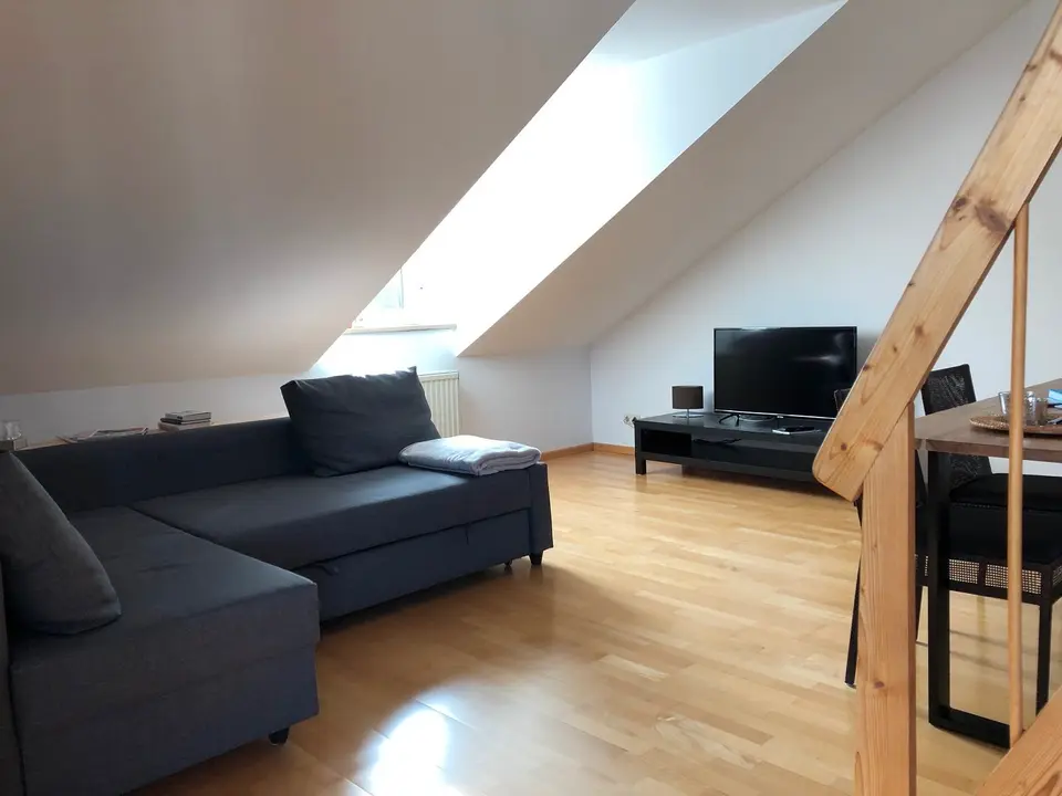 WG-Zimmer mit 70 m² in Rosenheim – Bild 1