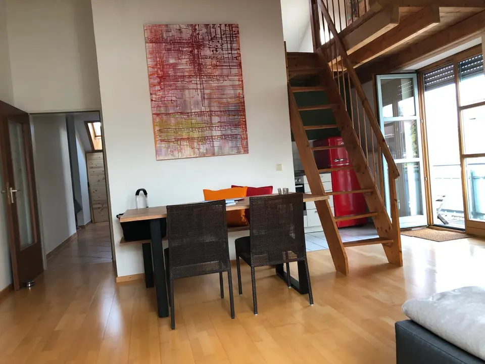 WG-Zimmer mit 70 m² in Rosenheim – Bild 5