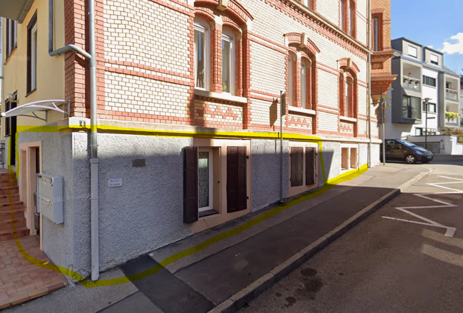 2 Zimmer Wohnung mit 55 m² in Ludwigsburg – Bild 3