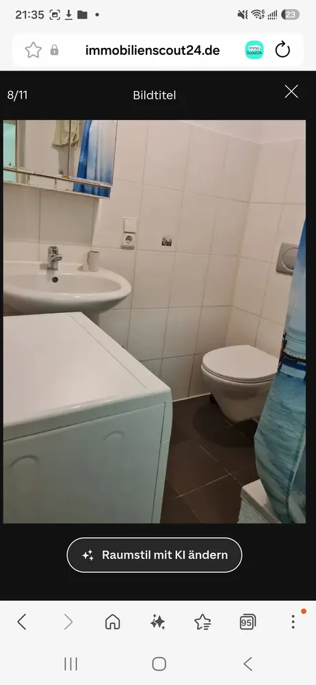 2 Zimmer Wohnung mit 55 m² in Ludwigsburg – Bild 5