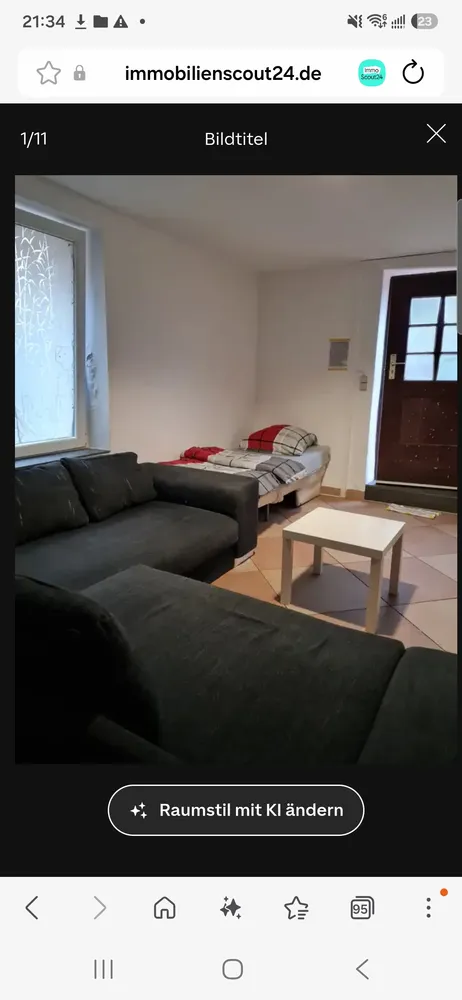 2 Zimmer Wohnung mit 55 m² in Ludwigsburg – Bild 6
