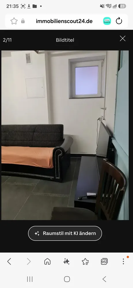 2 Zimmer Wohnung mit 55 m² in Ludwigsburg – Bild 7