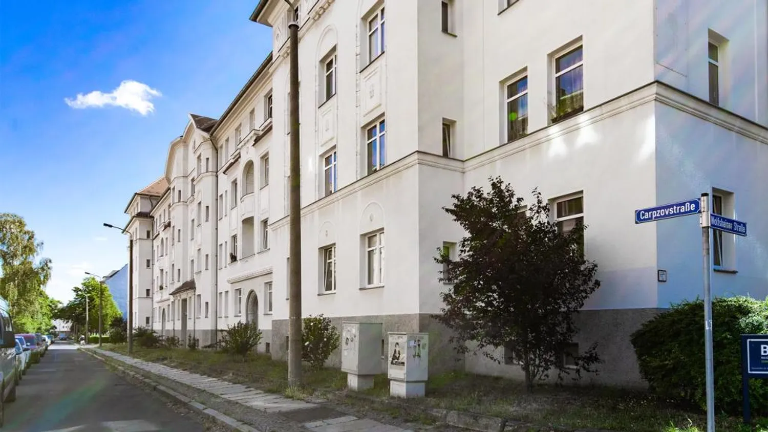 2 Zimmer Wohnung mit 74 m² in Leipzig – Bild 1