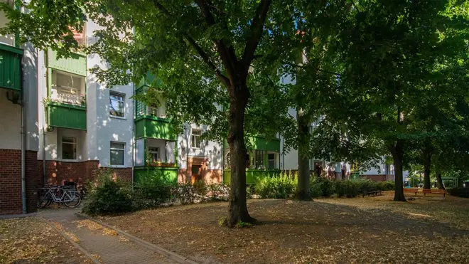 2 Zimmer Wohnung mit 74 m² in Leipzig – Bild 2