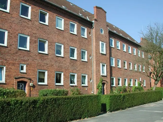 2 Zimmer Wohnung mit 44 m² in Kiel – Bild 1
