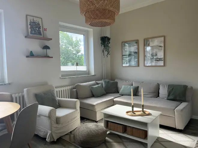 2 Zimmer Wohnung mit 44 m² in Kiel – Bild 3
