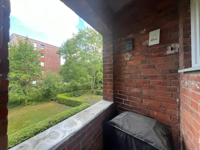 2 Zimmer Wohnung mit 44 m² in Kiel – Bild 7
