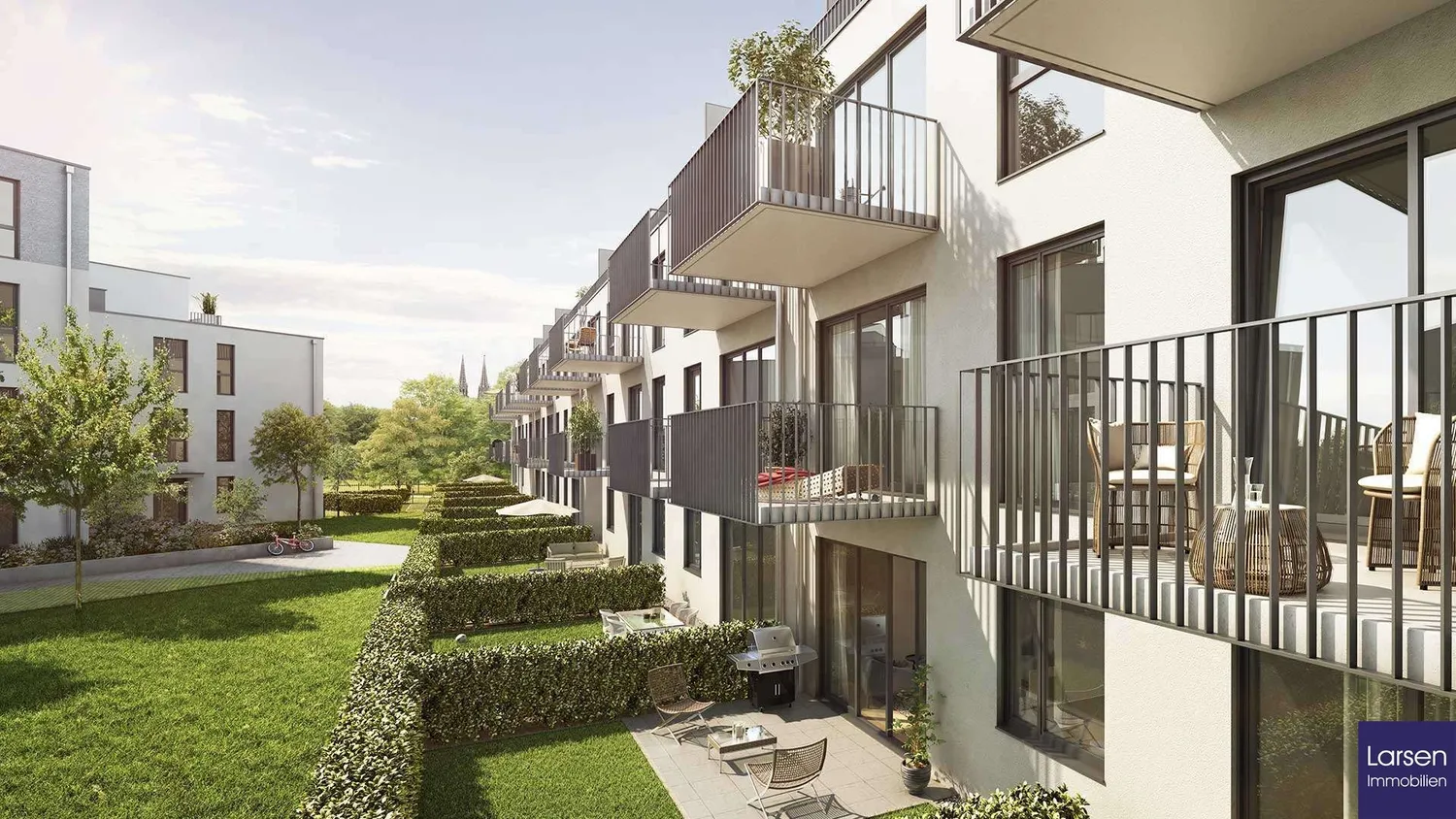 3 Zimmer Wohnung mit 78 m² in Regensburg – Bild 1