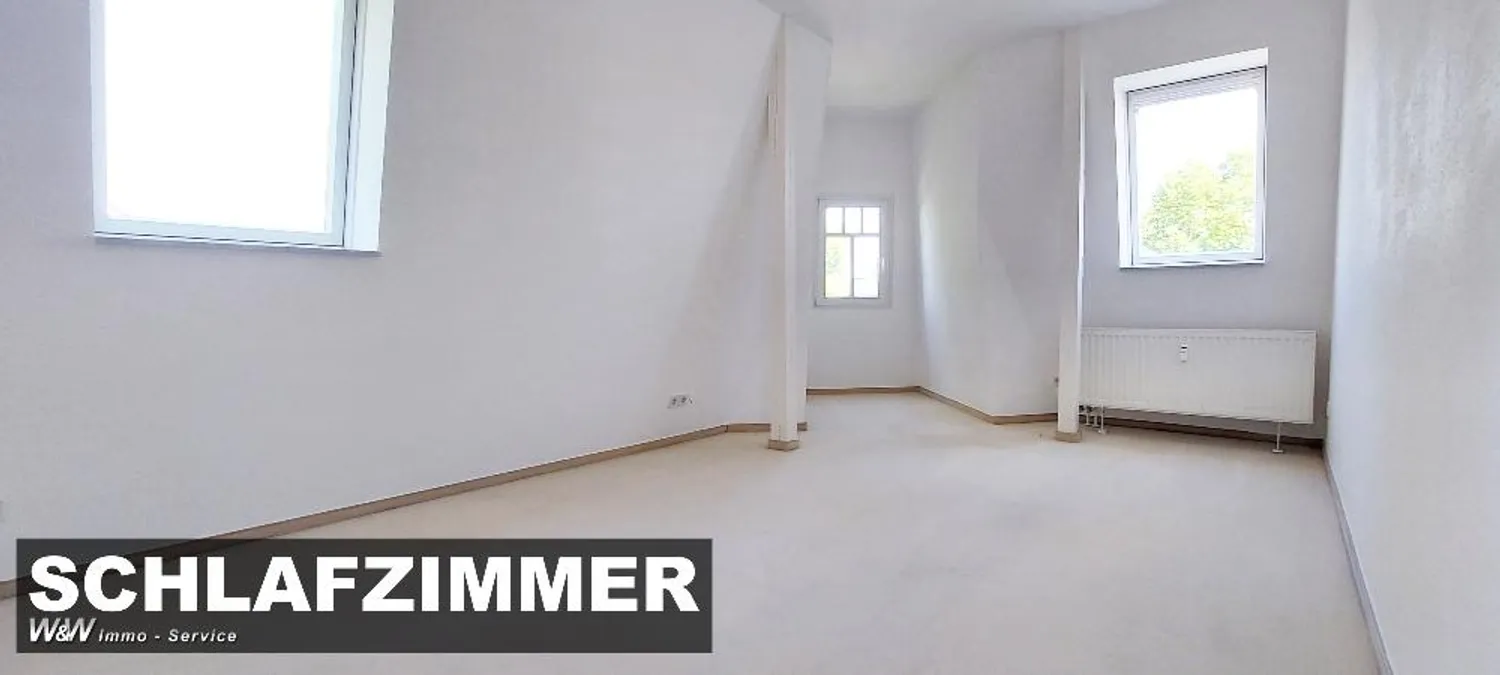 2 Zimmer Wohnung mit 79 m² in Zwickau – Bild 9