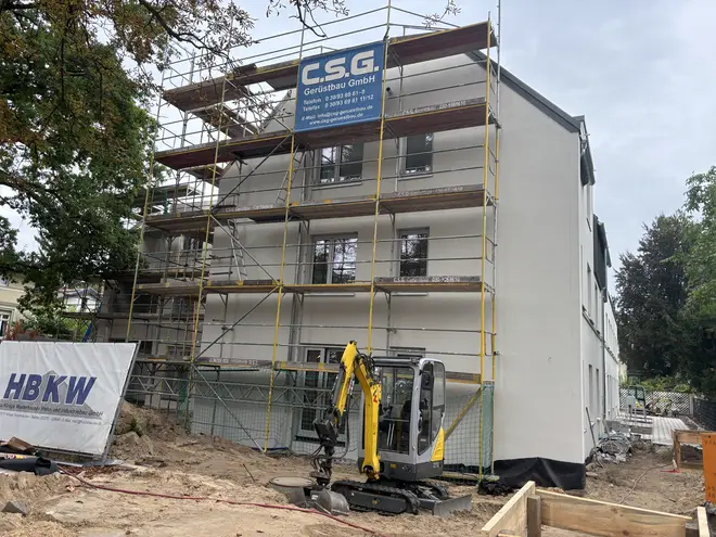 4 Zimmer Wohnung mit 93 m² in Berlin – Bild 1