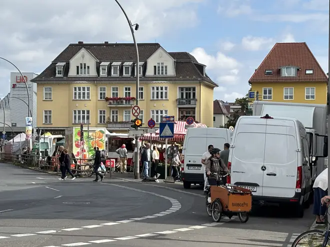 4 Zimmer Wohnung mit 93 m² in Berlin – Bild 4