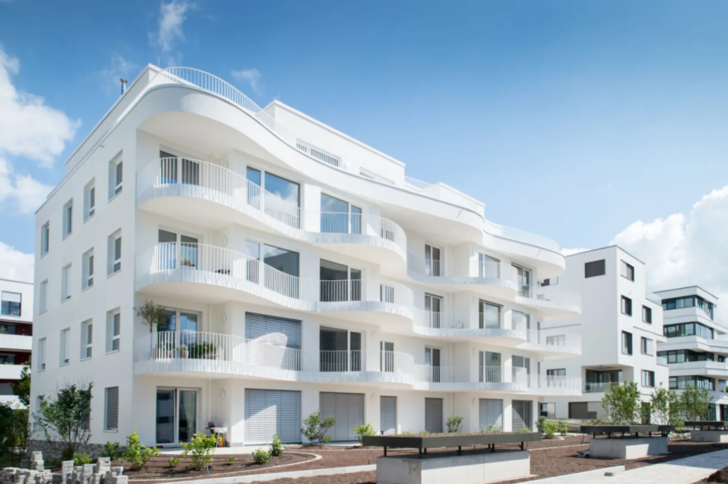 3 Zimmer Wohnung mit 106 m² in Ludwigshafen am Rhein – Bild 1