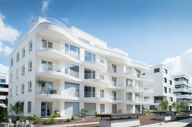 3 Zimmer Wohnung mit 106 m² in Ludwigshafen am Rhein – Bild 1