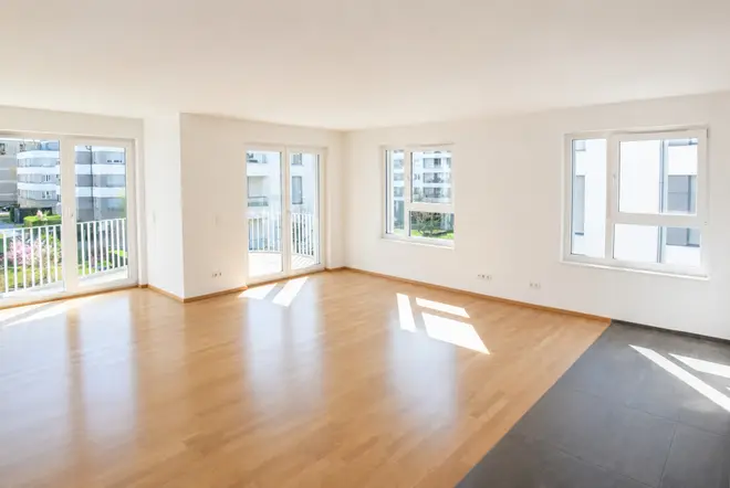 3 Zimmer Wohnung mit 106 m² in Ludwigshafen am Rhein – Bild 2