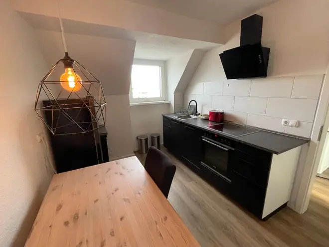 4 Zimmer Wohnung mit 60 m² in Essen – Bild 1