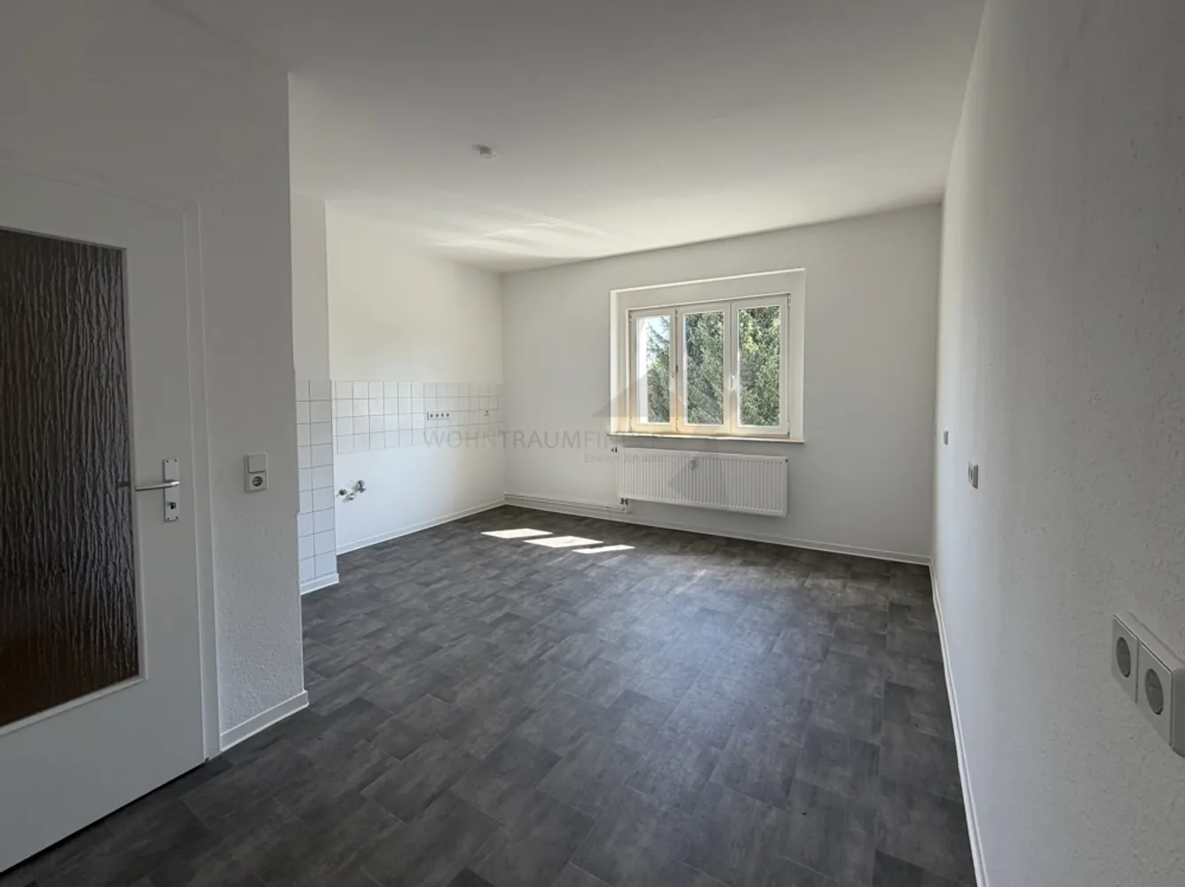 2 Zimmer Wohnung mit 56 m² in Zwickau – Bild 1