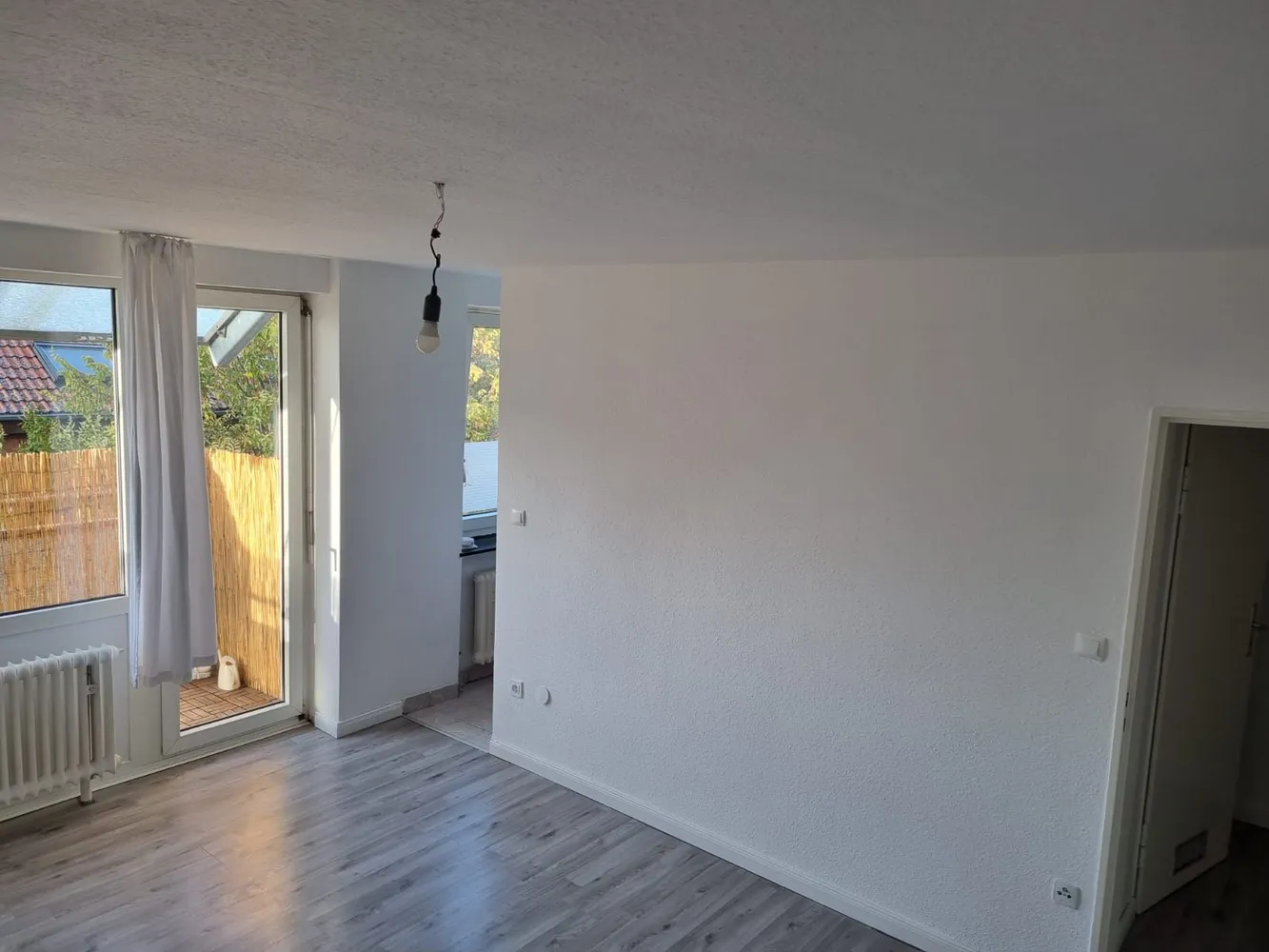 1 Zimmer Wohnung mit 28 m² in Ludwigshafen am Rhein – Bild 1