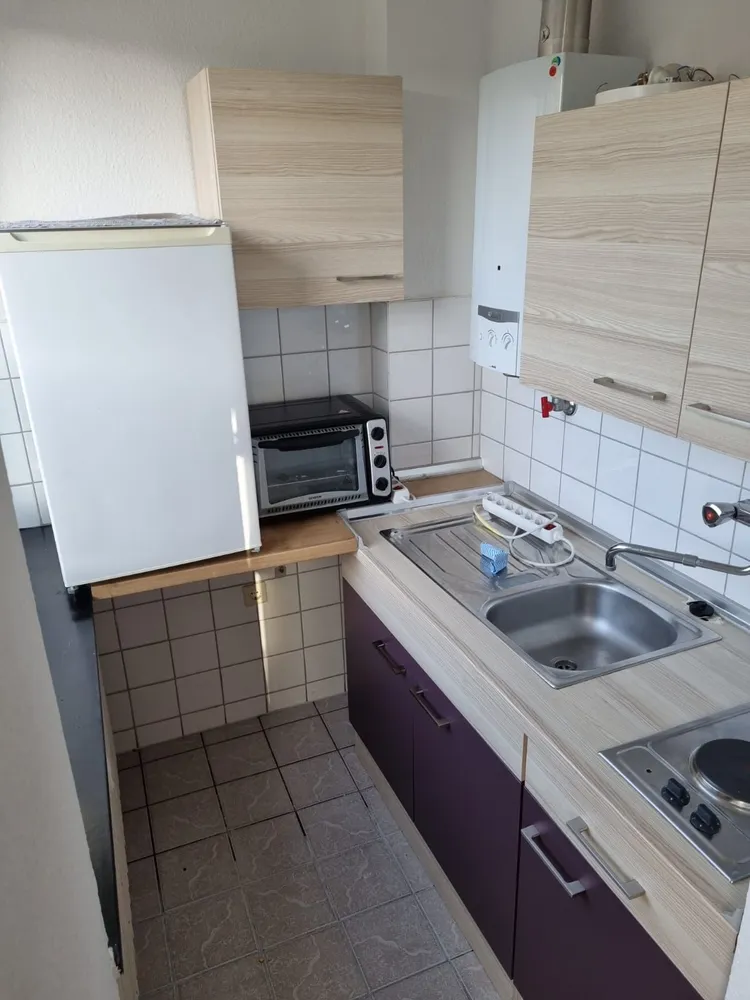 1 Zimmer Wohnung mit 28 m² in Ludwigshafen am Rhein – Bild 3