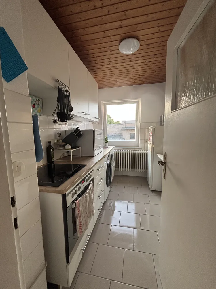 2 Zimmer Wohnung mit 50 m² in Braunschweig – Bild 2