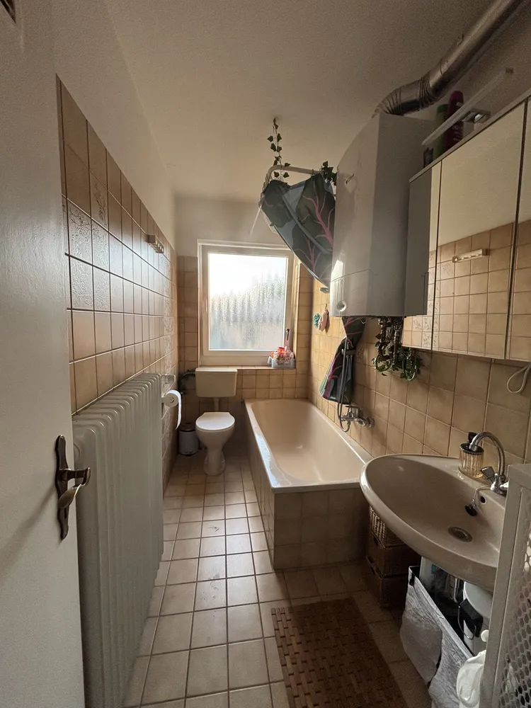 2 Zimmer Wohnung mit 50 m² in Braunschweig – Bild 3