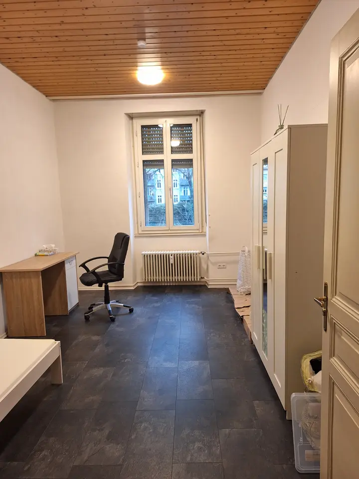 WG-Zimmer mit 20 m² in Offenburg – Bild 1