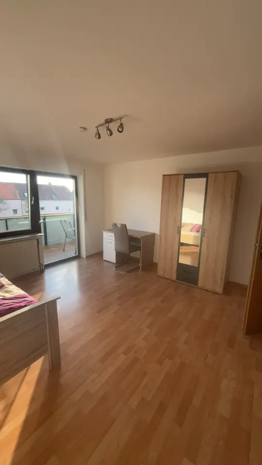 WG-Zimmer mit 20 m² in Offenburg – Bild 7
