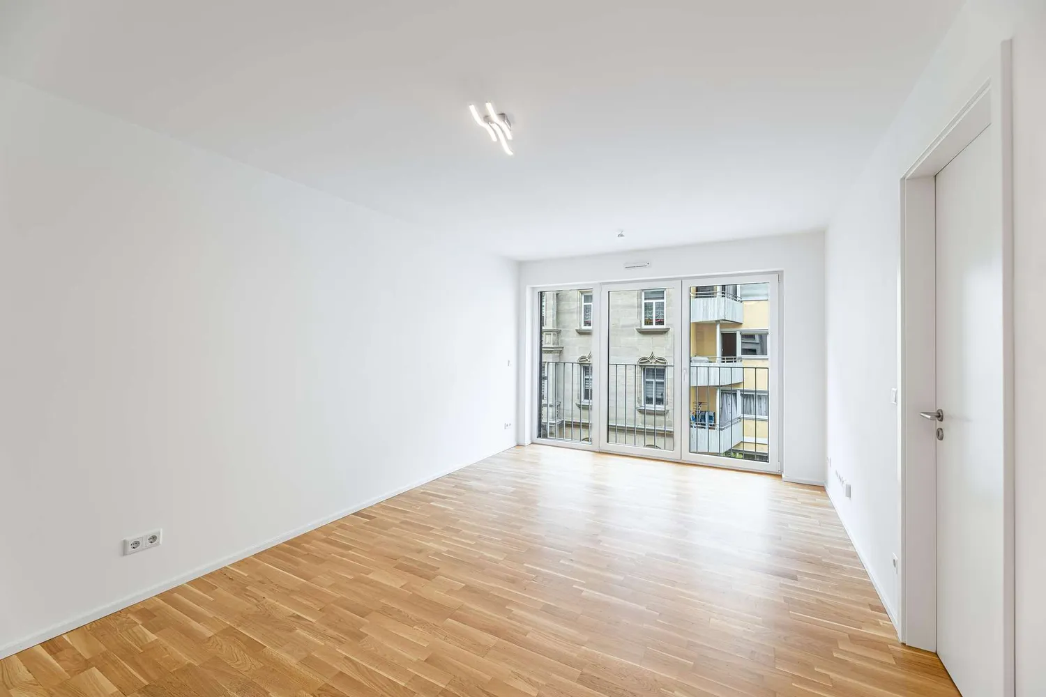 2 Zimmer Wohnung mit 36 m² in Fürth – Bild 4