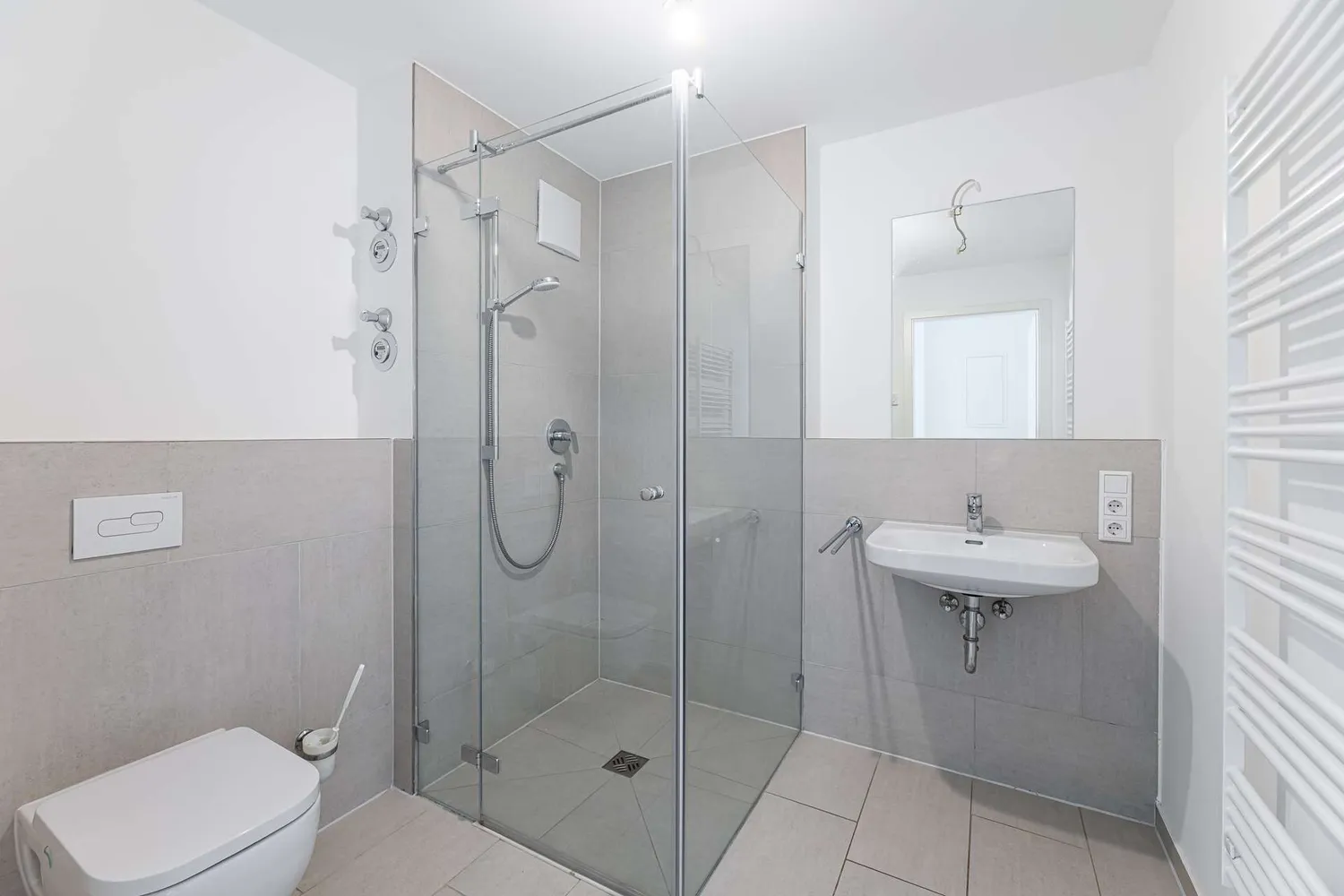 2 Zimmer Wohnung mit 36 m² in Fürth – Bild 5
