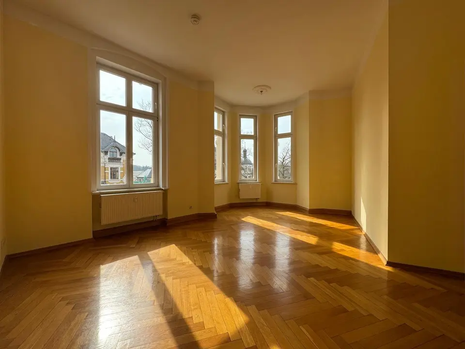 2 Zimmer Wohnung mit 74 m² in Görlitz – Bild 1
