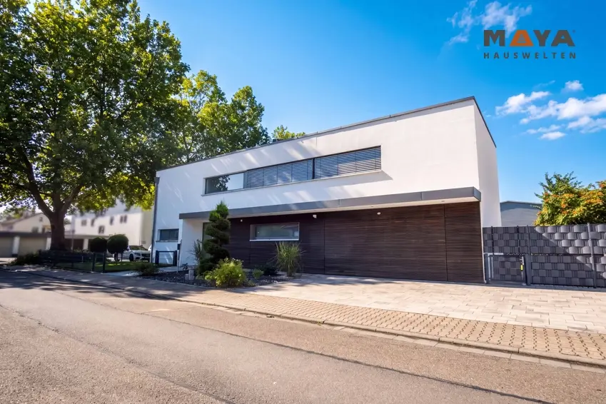 6 Zimmer Haus mit 292 m² in Karlsruhe – Bild 3