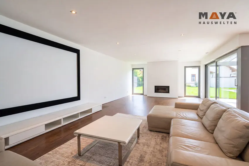 6 Zimmer Haus mit 292 m² in Karlsruhe – Bild 6