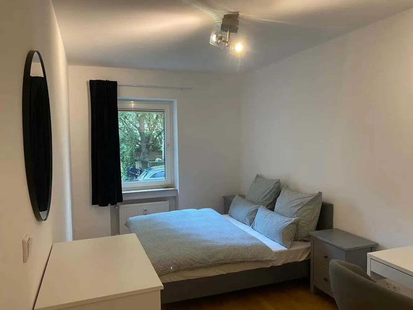 WG-Zimmer mit 15 m² in Frankfurt am Main – Bild 1