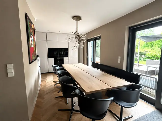 10 Zimmer Haus mit 239 m² in Hamburg – Bild 6