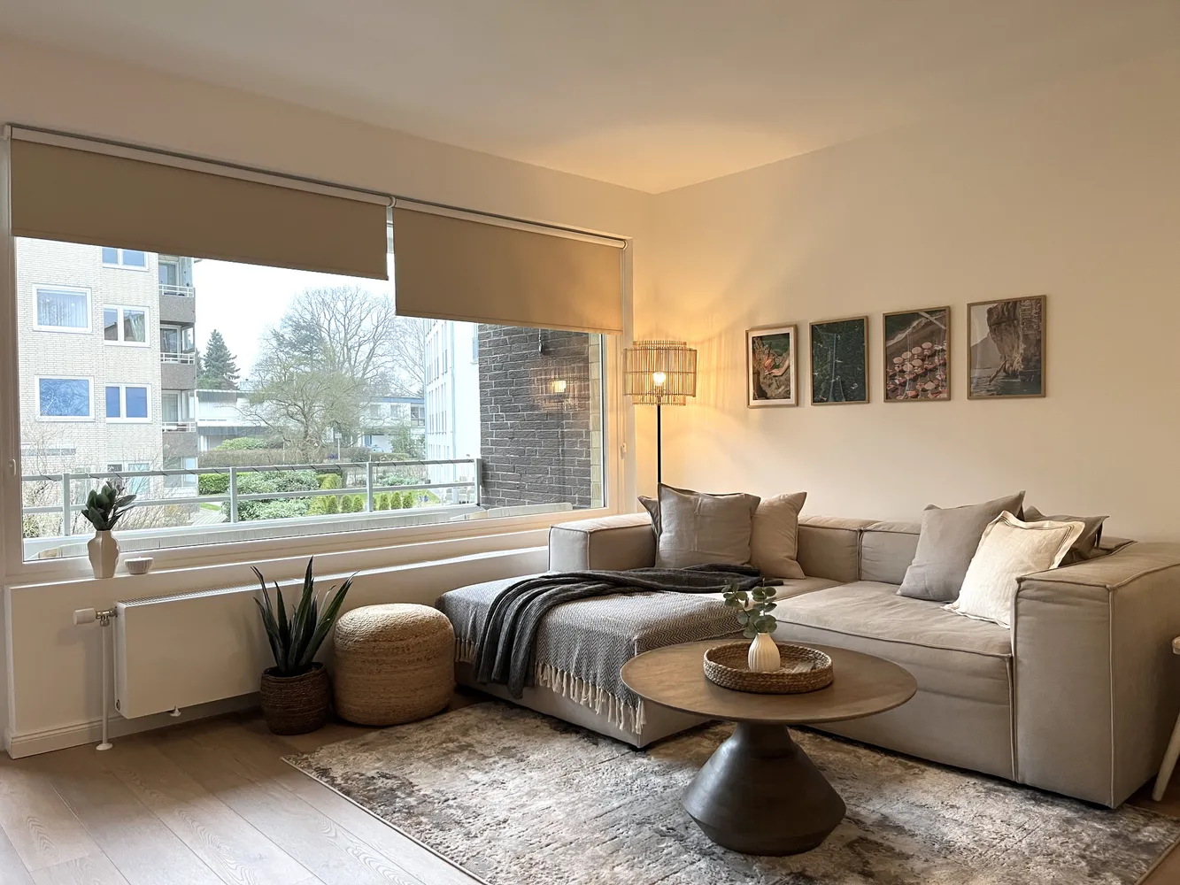 1 Zimmer Wohnung mit 45 m² in Lübeck – Bild 1