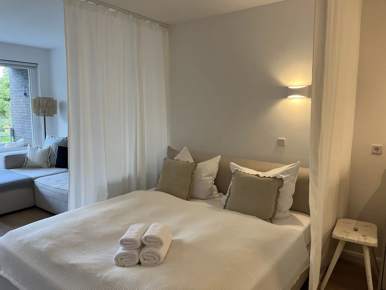 1 Zimmer Wohnung mit 45 m² in Lübeck – Bild 7
